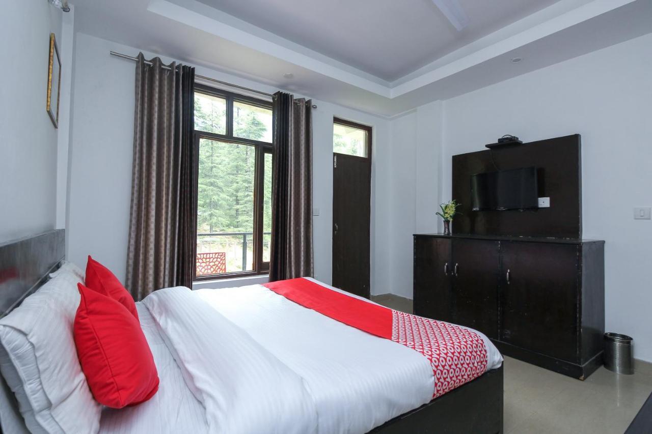 Oyo 1153 The Oak Valley Dharamshala Exterior photo