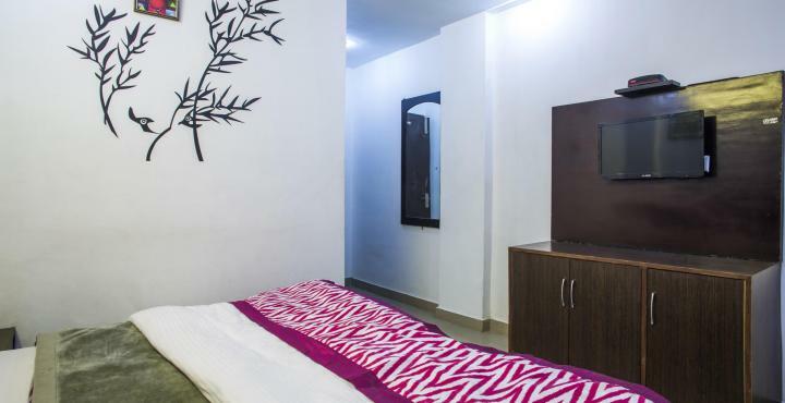 Oyo 1153 The Oak Valley Dharamshala Exterior photo