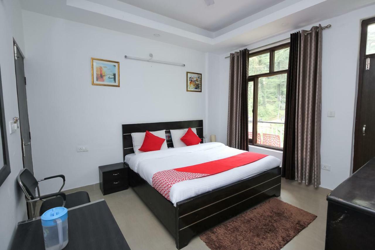 Oyo 1153 The Oak Valley Dharamshala Exterior photo