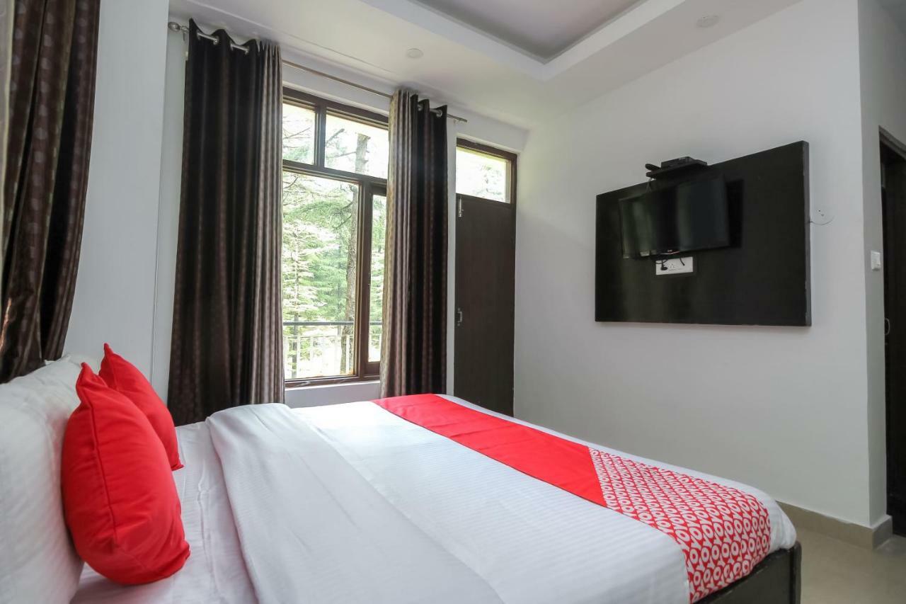 Oyo 1153 The Oak Valley Dharamshala Exterior photo