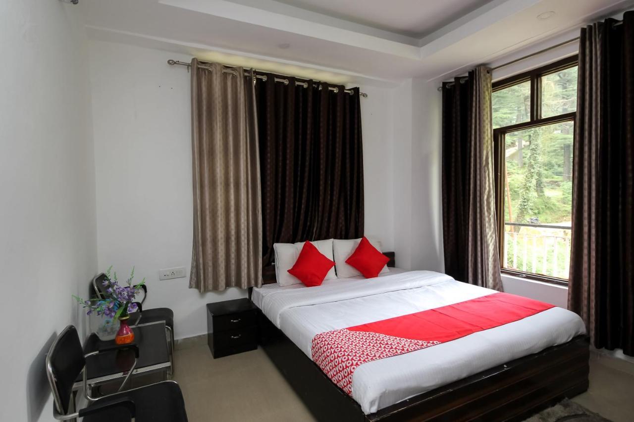Oyo 1153 The Oak Valley Dharamshala Exterior photo