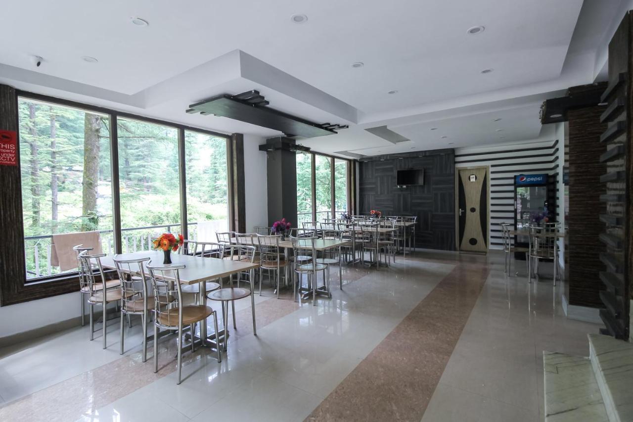 Oyo 1153 The Oak Valley Dharamshala Exterior photo
