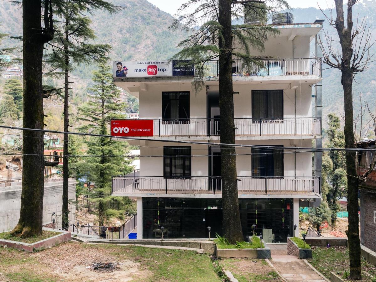 Oyo 1153 The Oak Valley Dharamshala Exterior photo